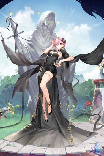 桑德菈 - 碧蓝航线wiki_bwiki_哔哩哔哩