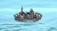 量产型敌舰-轻巡-朱萨诺