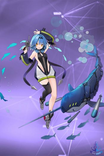 独角鲸级i(ii)以身诱敌对鹦鹉螺号造成伤害的敌方单位受到的伤害上升