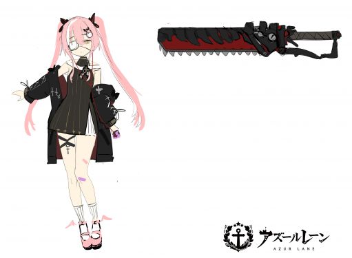 希娜- 碧蓝航线WIKI_BWIKI_哔哩哔哩