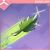 翠色流萤子弹