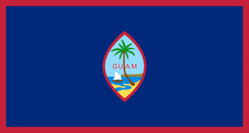 关岛旗帜.png