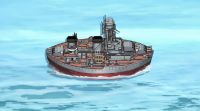量产型敌舰-轻巡-埃米尔·贝尔汀