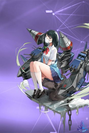 莲(ssss联动) - 碧蓝航线wiki_bwiki_哔哩哔哩