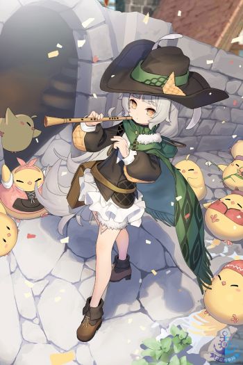 碧様 希露- 碧蓝航线WIKI_BWIKI_哔哩哔哩