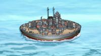 量产型敌舰-重巡-德意志
