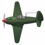 试作舰载型Yak-1 模型.png