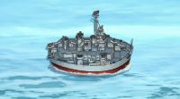 量产型敌舰-驱逐-弗莱彻