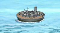 量产型敌舰-重巡-阿尔及利亚