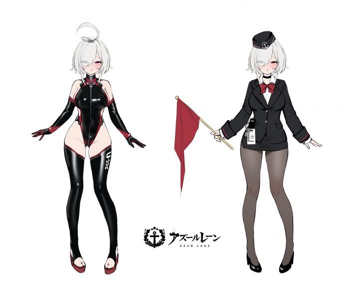 文件:U-522立绘&换装设定.jpg