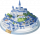 圣米歇尔山圣坛微缩模型.png