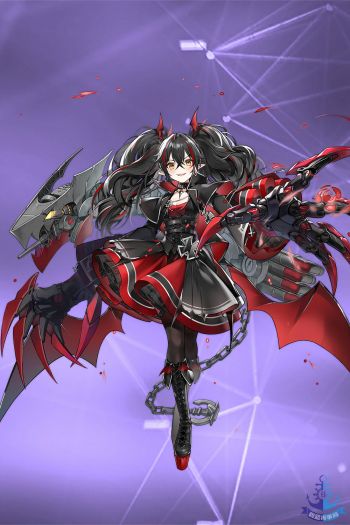 妮丝- 碧蓝航线WIKI_BWIKI_哔哩哔哩