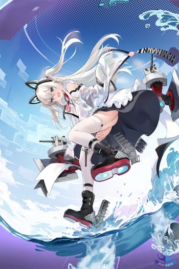 碧蓝航线wiki