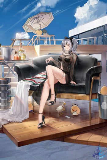 朱利奥·凯撒 - 碧蓝航线wiki_bwiki_哔哩哔哩