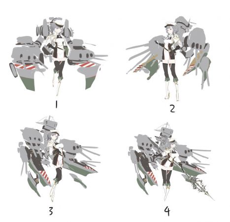 朱利奥·凯撒 - 碧蓝航线wiki_bwiki_哔哩哔哩
