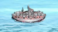 量产型敌舰-重巡-量产型重巡洋舰(IDOL)