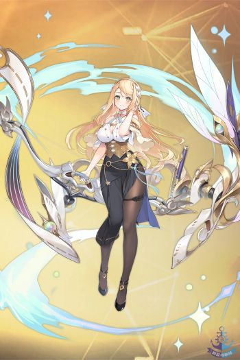 科洛蒂娅·巴兰茨 - 碧蓝航线wiki_bwiki_哔哩哔哩