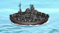量产型敌舰-战列-沙恩霍斯特级量产型·改I