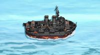 量产型敌舰-轻巡-柯尼斯堡级量产型·改I