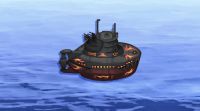 量产型敌舰-潜艇-U艇量产型·改I