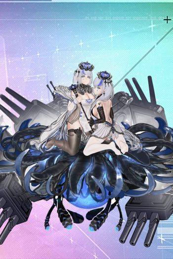 同人角色:069-仲裁者·芙藕 - 碧蓝航线wiki_bwiki_哔哩哔哩