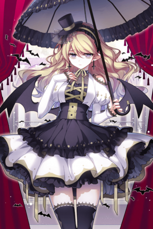 元老·苏苏:血族bloodline角色相关信息