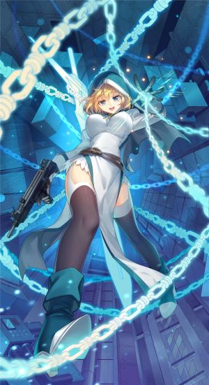 屠夫修女绫叁:血族bloodline角色相关信息