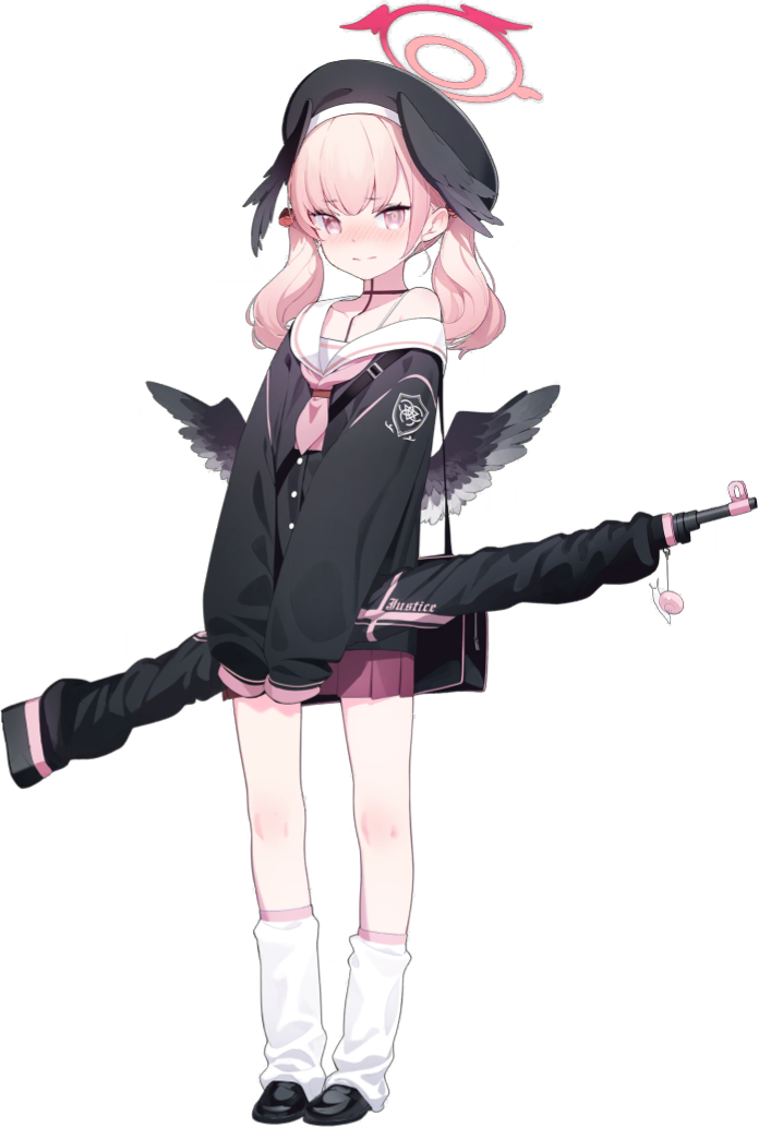 小春 碧蓝档案wiki Bwiki 哔哩哔哩