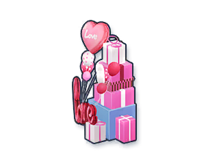 バレンタインのハートプレゼントボックス 碧蓝档案wiki Bwiki 哔哩哔哩