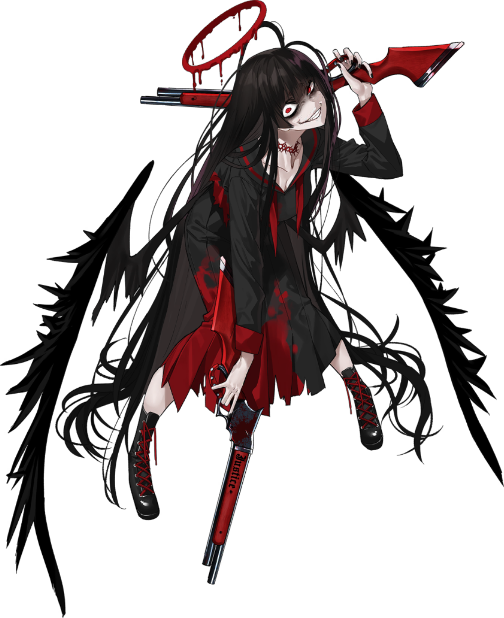 鹤城 碧蓝档案wiki Bwiki 哔哩哔哩