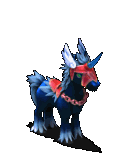 青焰独角兽-魔法.gif