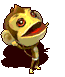 棕猴-魔法.gif