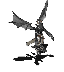 亡魂的集合体-魔法.gif