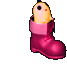 耶诞靴怪-倒下.gif