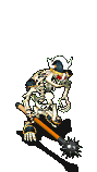 骷髅海盗-魔法.gif