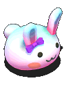 琉璃麻糬兔兔-攻击.gif