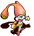 桃红小丑-魔法.gif