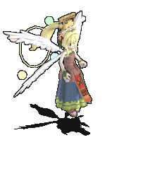 歌姬雪蕾洁-攻击.gif