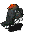 赤目黑熊-攻击.gif