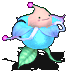 侯爵花妖-走路.gif