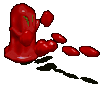 葡萄酒粉怪-魔法.gif