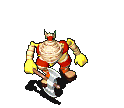 觉醒的盗贼-倒下.gif