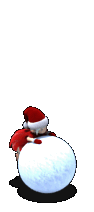 雪球咩-魔法.gif