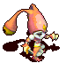 桃红小丑-攻击.gif