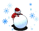 奇迹雪球咩-站立.gif