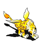 进化金格萨贝鲁-攻击.gif