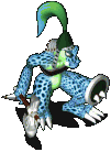觉醒的蜥蜴斗士-站立.gif