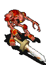 觉醒的血骷髅-受伤.gif