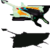 拉贾魟怪.gif