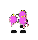 粉红炸弹-攻击.gif
